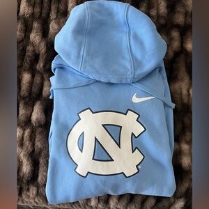 North Carolina Nike hoodie Men’s